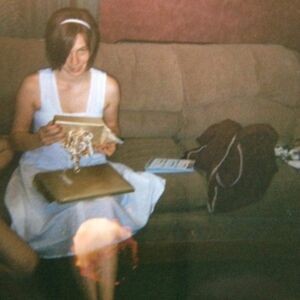 Meet your Posher, Ashley